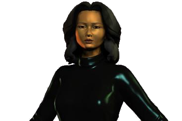 Une gynoïde de Hôdo